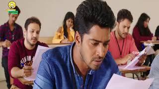 Allari Naresh In Exam Scene Super Comedy Scene | Telugu Comedy Scene | Comedy Junction