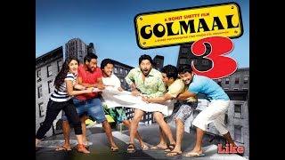 Golmaal 3 Fun Unlimited (2018) {HD} - Full Movie - Ajay Devgn - Arshad Warsi - SuperHit Comedy Movie