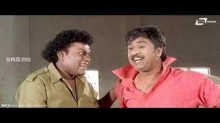 Thalgetpura Avange Thale Kettide | Kodanda Rama | Ravichandran | Mohan | Comedy Scene-2