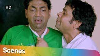 Most Entertaining Comedy Scenes | Rajpal Yadav Scenes | Best Hindi Movie