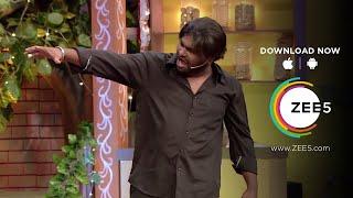 Kushal Badrike As Sunil Shetty | AA BB KK Marathi Movie | Chala Hawa Yeu Dya | Zee Marathi