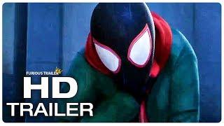SPIDER-MAN- INTO THE SPIDER-VERSE Spiderman vs Kingpin Trailer (NEW 2018) Superhero Movie HD