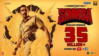 Simmba | Official Trailer | Ranveer Singh, Sara Ali Khan, Sonu Sood | Rohit Shetty | December 28
