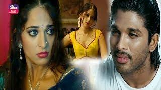 Anushka Shetty Telugu Old Movie Comedy Scene | Telugu Comedy Scene | Mana Cinemalu