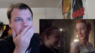 Mary Queen Of Scots Film - Trailer Reaction