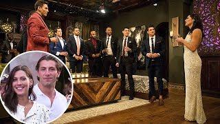‘The Bachelorette’: Becca chooses her final 2 after romantic fantasy suite dates