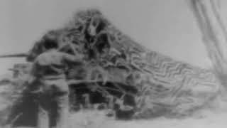 WAR DEPT FILM BULLETIN 148 CAMOUFLAGE IN COMBAT 1945 - HISTORICAL