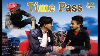 Time Pass || New Haryanvi Comedy  || latest 2019 || By RV Films #VICKY_PARJAPATI #ROBIN_KALIA