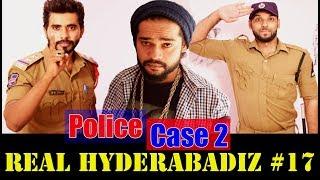 Real Hyderabadi #17 | Police Case 2 | Best Hyderabadi Comedy Video | DJ Adnan Hyd | Abdul Razzak