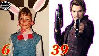 Chris Pratt Transformation ★ From 6 To 39 Years Old