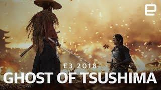 Ghost of Tsushima's Historical Accuracy at E3 2018
