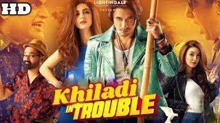 Khiladi In Trouble (2018) South Indian Movies Dubbed in Hindi Full Movie | Ali Zafar