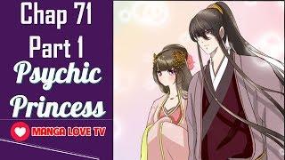Psychic Princess chapter 71 Part 1 Manga US