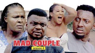 MAD COUPLE 4 - 2018 LATEST NIGERIAN NOLLYWOOD MOVIES || TRENDING NIGERIAN MOVIES