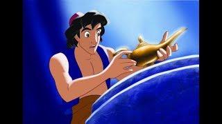 Aladdin Full Movie in English | Walt Disney Animation Movie | HD
