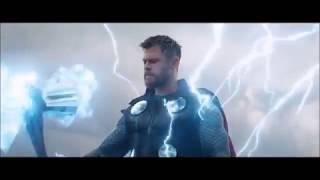 AVENGERS 4 ENDGAME Thanos Trailer NEW 2019 Marvel Superhero Movie HD