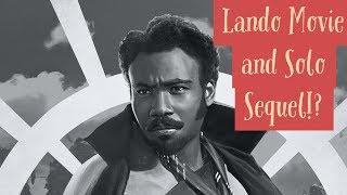 Lando Film and Solo Sequel: A Dorkside Fantasy