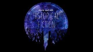 Indie e Con Historical Fiction Show and Tell