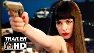 THE HUSTLE Trailer (2019) Anne Hathaway, Rebel Wilson Comedy Movie HD