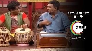 Bhau Kadam And Kushal Badrike's Comedy Scene | Chala Hawa Yeu Dya | Zee Marathi