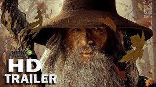 The Lord of the Rings - Teaser Trailer (2019) | Amazon Series |  Adventure Fantasy Concept HD
