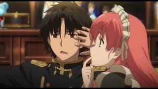 Top 10 Fantasy Romance Anime [HD]