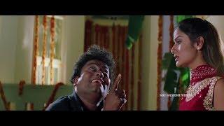 Sadhu Kokila Funny Reply to Sudeep's Lover | Kannada Comedy Scene | Chandu Movie Scene 03