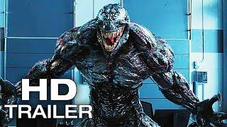 VENOM Riot Vs Venom Battle Scene Trailer NEW (2018) Tom Hardy Superhero Movie HD
