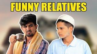 Funny Relatives | Hyderabadi Comedy | Warangal Diaries