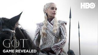 Game of Thrones | Season 8 Episode 1 | Game Revealed (HBO)