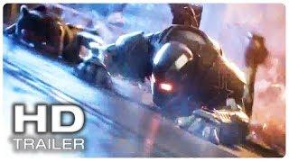 AVENGERS 4 ENDGAME Thanos Destroys Avengers Headquarters Trailer (NEW 2019)Marvel Superhero Movie HD