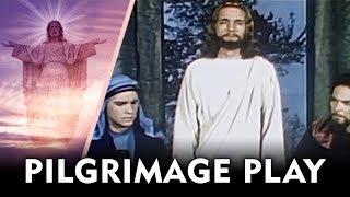 Pilgrimage Play (1949) | Historical Drama Film | Nelson Leigh, Stephen Chase