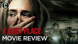 A Quiet Place Film Review 2018 in Punjabi | Scary Movie Review | Life Skills TV