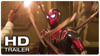 SPIDER MAN FAR FROM HOME Trailer #2 Official (NEW 2019) Tom Holland Superhero Movie HD