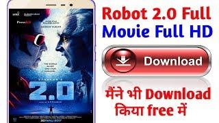 How To Download Robot 2.0 Full Movie HD in Hindi || Robot 2.0 Download karo hd mai | New 2019 movie
