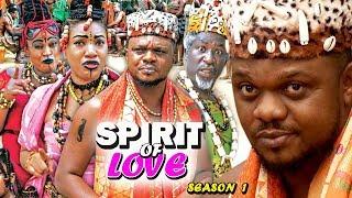 SPIRIT OF LOVE SEASON 1 - (New Movie) 2019 Latest Nigerian Nollywood Movie Full HD | 1080p