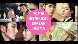 Top 10 Historical Korean Drama????????
