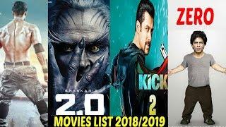 10 Upcoming Complete Bollywood Movies List 2019 With Cast and Release Date