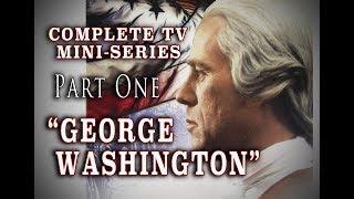 "George Washington" Epic Historical 1984 Mini-Series - Part 1