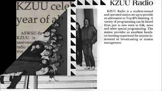 Project 2: Historical Documentary KZUU