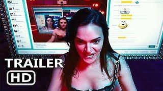 C.A.M. Official Trailer (2018) Netflix Teen Thriller Movie HD