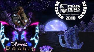 CGI 3D Animated Short Film "Sweet Deceit", A Beautifully Dark Fantasy