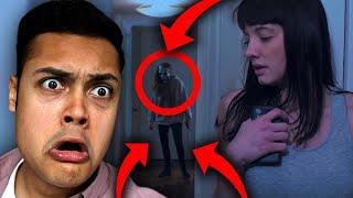 REACTING TO THE SCARIEST SHORT FILMS IN 2018 (OMG SO SCARY)