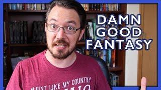 My Favorite Fantasy Books You've Never Read