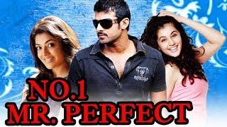 No. 1 Mr. Perfect (Mr. Perfect) Hindi Dubbed Full Movie | Prabhas, Kajal Aggarwal