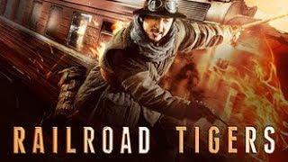 Jackie Chan - Railroad Tigers [ Full Movie ] Film China Action Subtitle Indonesia