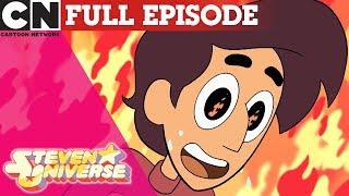 Steven Universe | Historical Friction | Full Episode | Cartoon Network