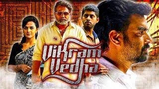 Vikram Vedha (2018) Hindi Dubbed Full Movie | R. Madhavan, Vijay Sethupathi