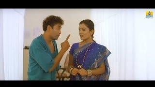 Married Women Skech !!! Sharan As Lover - Comedy Scene - Jhankar Music