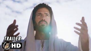 JESUS: HIS LIFE Official Trailer (HD) History Channel Miniseries